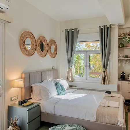 Kifissia Limε & Appεrol Malomar Homing Lejlighed Athen